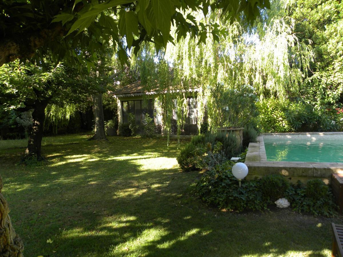 LʼIsle-sur-la-Sorgue Maison Piloni المظهر الخارجي الصورة