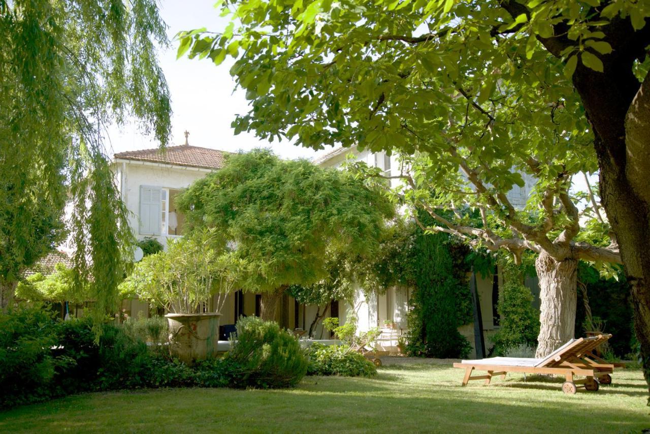 LʼIsle-sur-la-Sorgue Maison Piloni المظهر الخارجي الصورة