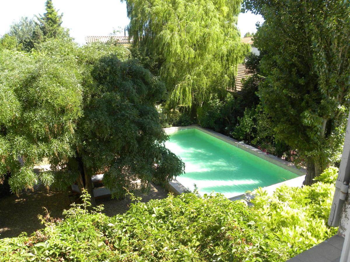 LʼIsle-sur-la-Sorgue Maison Piloni المظهر الخارجي الصورة