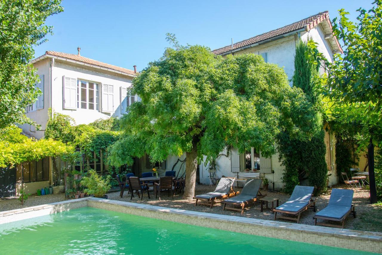 LʼIsle-sur-la-Sorgue Maison Piloni المظهر الخارجي الصورة