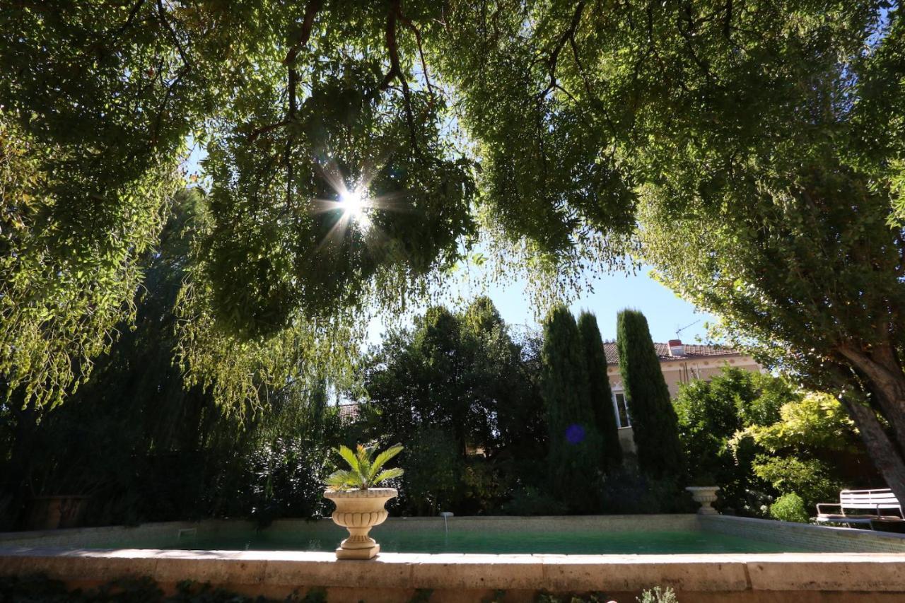 LʼIsle-sur-la-Sorgue Maison Piloni المظهر الخارجي الصورة