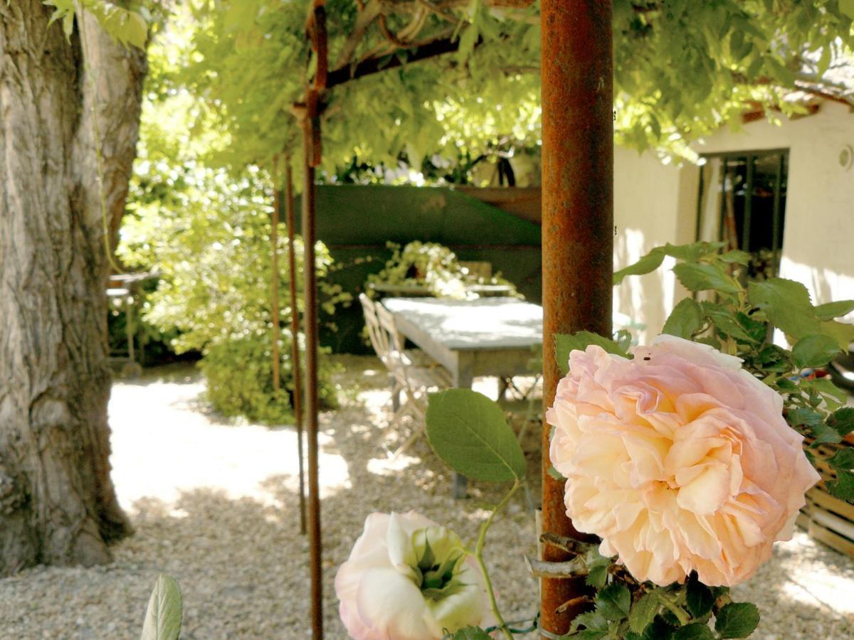 LʼIsle-sur-la-Sorgue Maison Piloni المظهر الخارجي الصورة