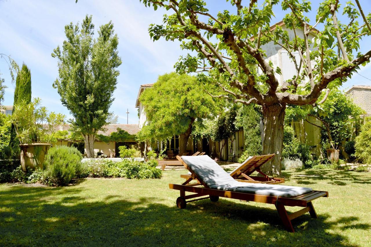 LʼIsle-sur-la-Sorgue Maison Piloni المظهر الخارجي الصورة