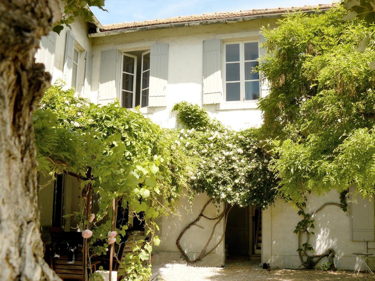LʼIsle-sur-la-Sorgue Maison Piloni المظهر الخارجي الصورة